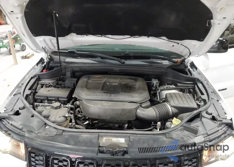 2019 Jeep Grand Cherokee Upland 4X4 from USA, damaged, VIN 1C4RJFAG8KC541236